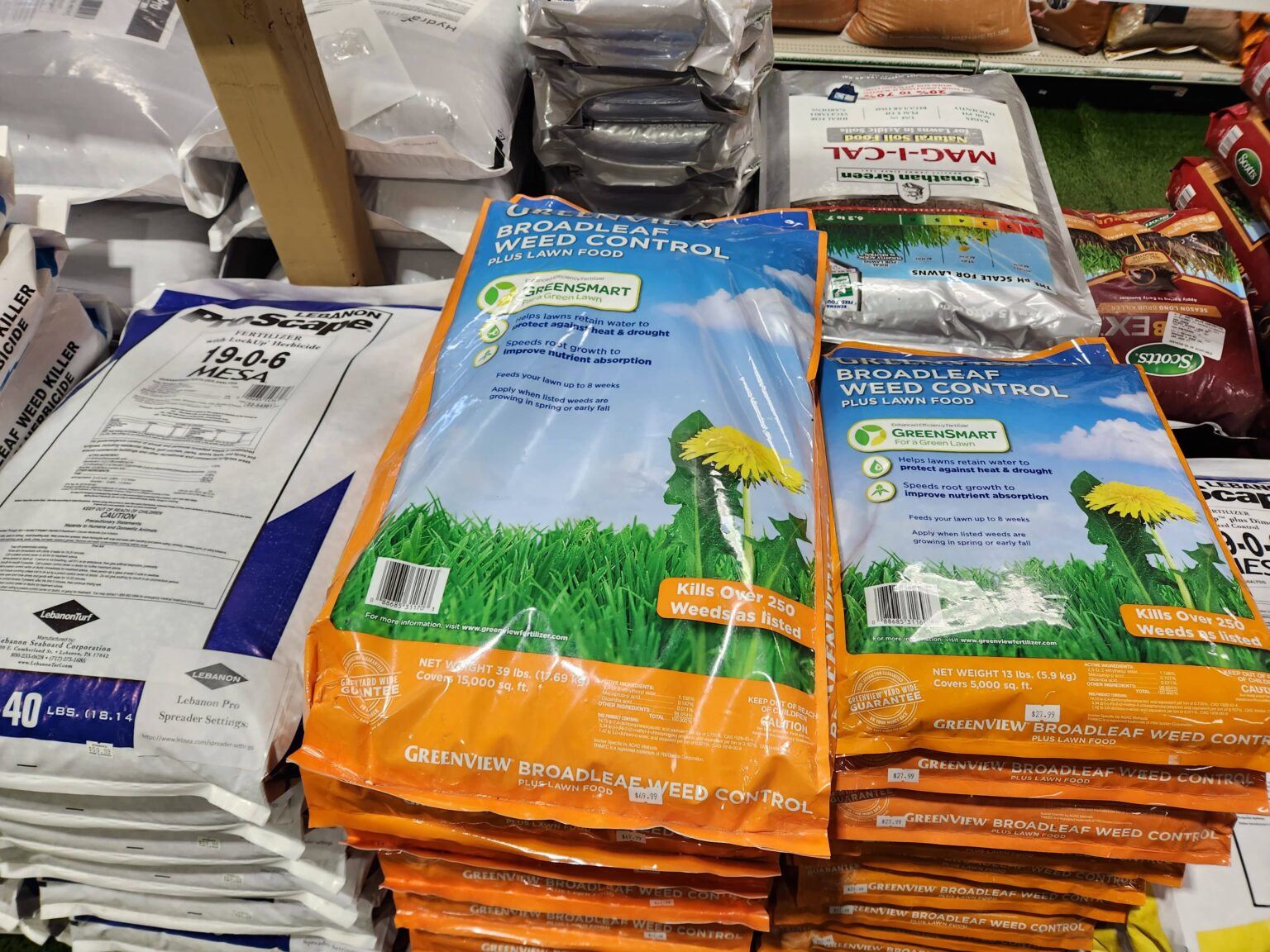 Lawn Care Sweetbay Farms Nursery