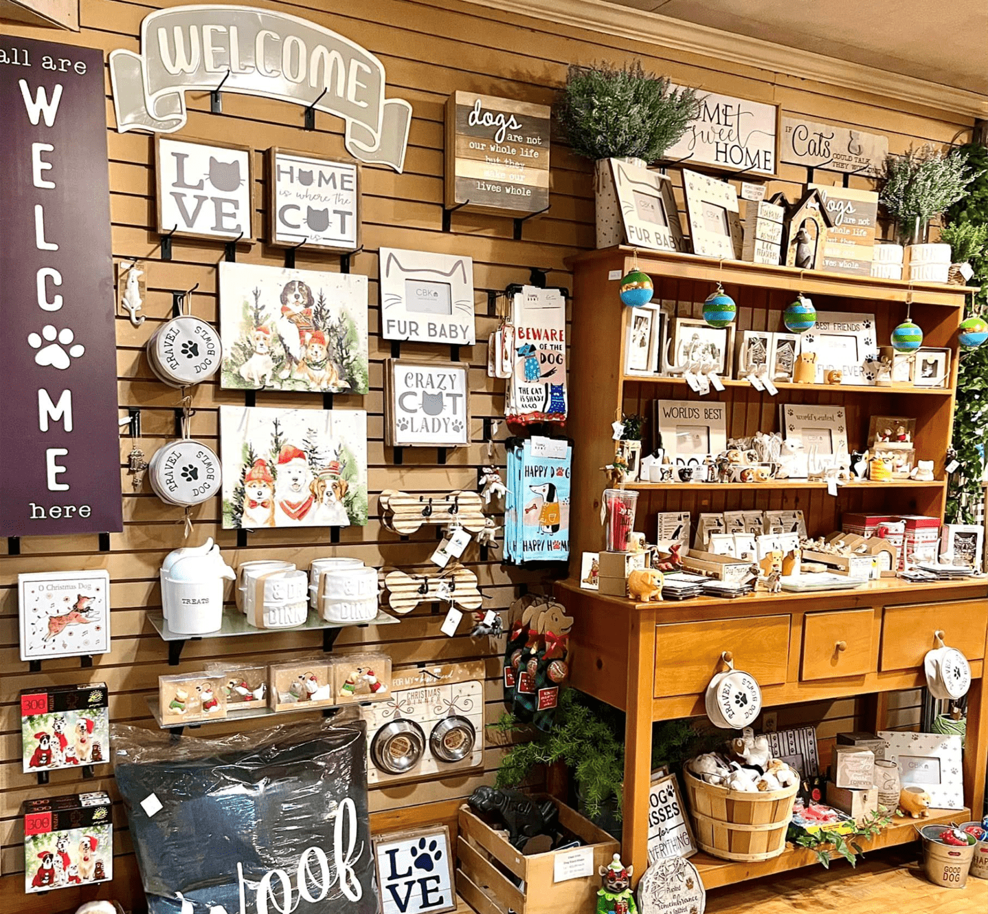 Gift Shop Sweetbay Farms Nursery