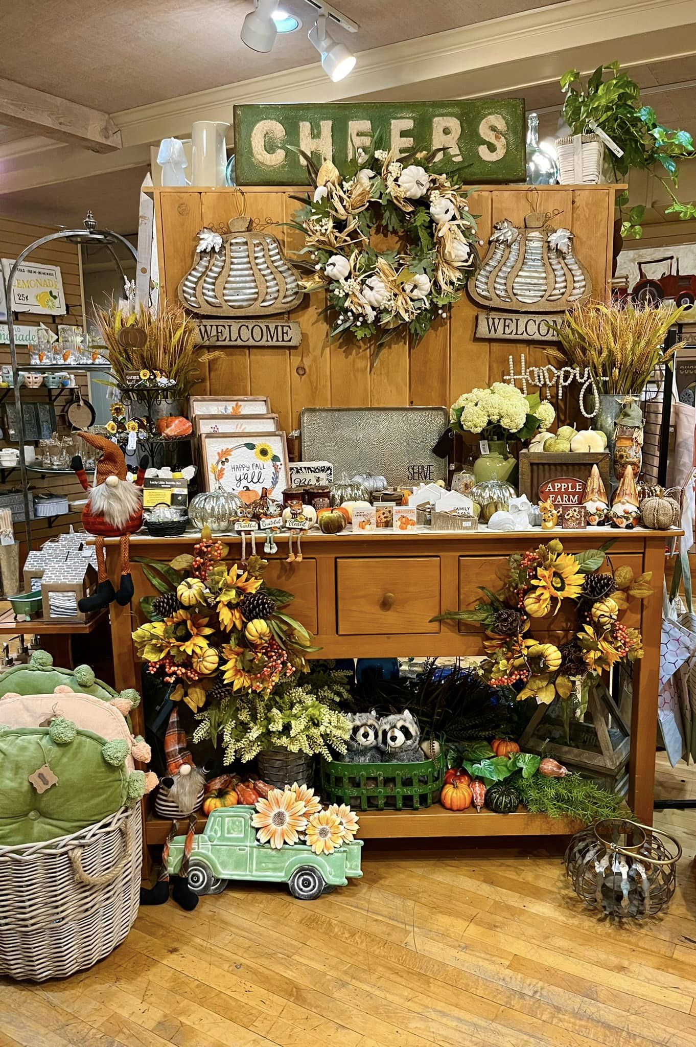 Gift Shop Sweetbay Farms Nursery